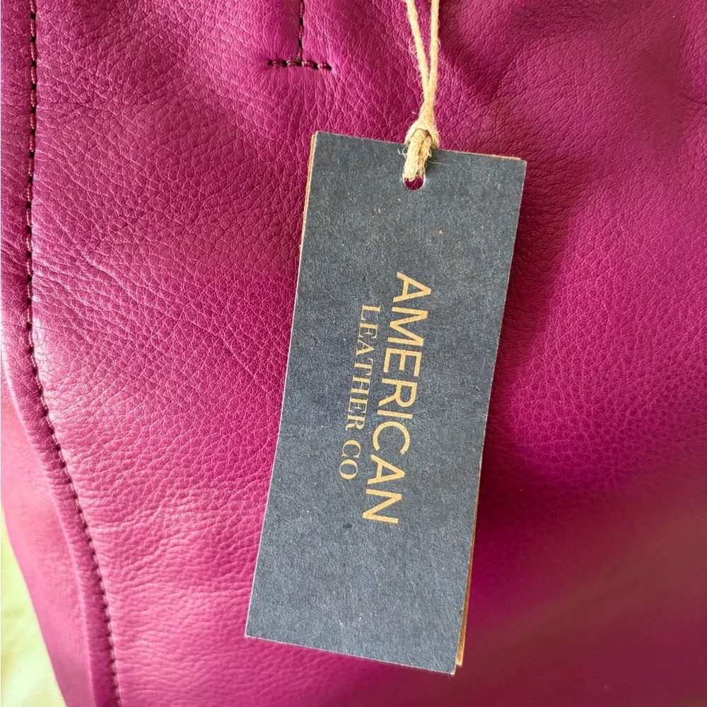 Purple Women's Bag - Picture 7 of 12